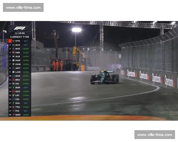 极速赛道争锋：F1车手极限对抗与速度激情全记录