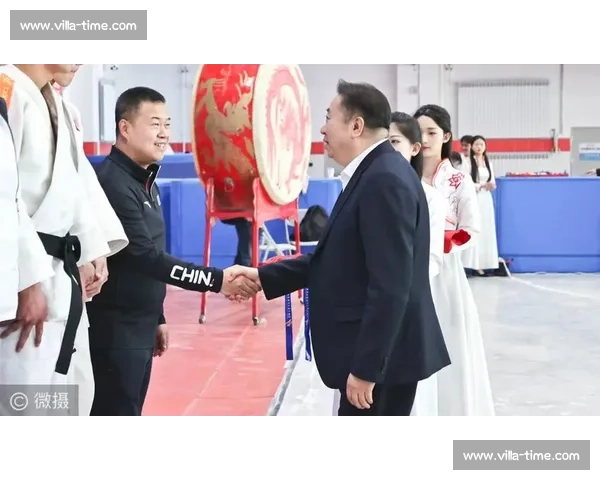 柔道新星横空出世少年热血逐梦国际赛场书写荣耀传奇未来可期 柔道新星横空出世少年热血逐梦国际赛场书写荣耀传奇未来可期